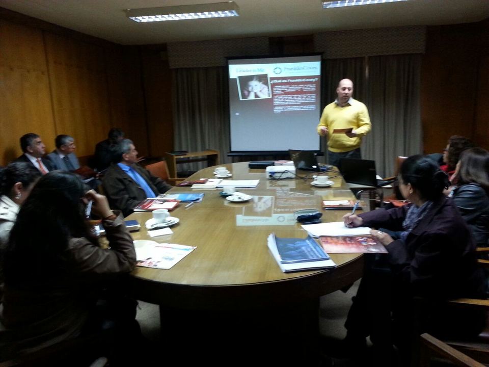 Equipos directivos: Taller de liderazgo educativo