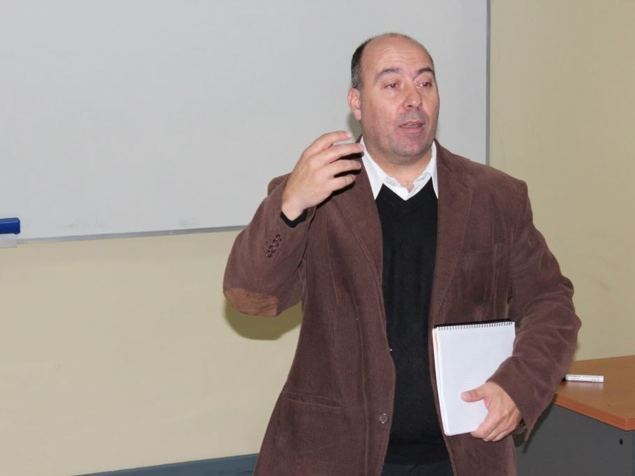 Universidad San Sebastián: Charla motivacional