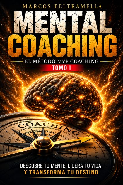 Portada de Mental Coaching, Tomo I