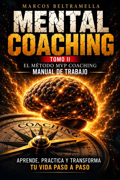 Portada de Mental Coaching, Tomo II