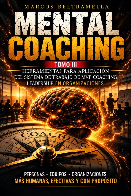 Portada de Mental Coaching, Tomo III