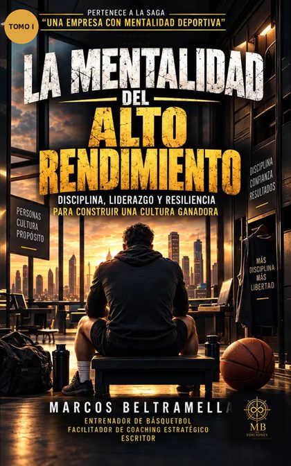 Portada de La Mentalidad del Alto Rendimiento