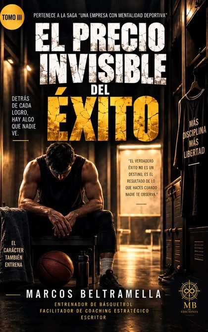Portada de El Precio Invisible del Éxito